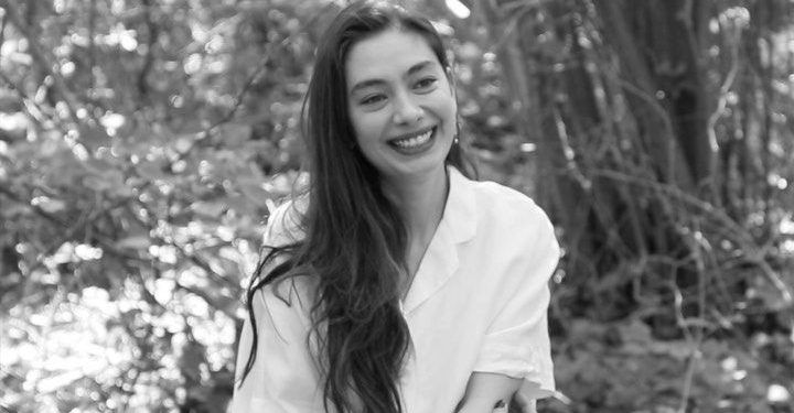 Neslihan Atagül yeni projesini müjdeledi