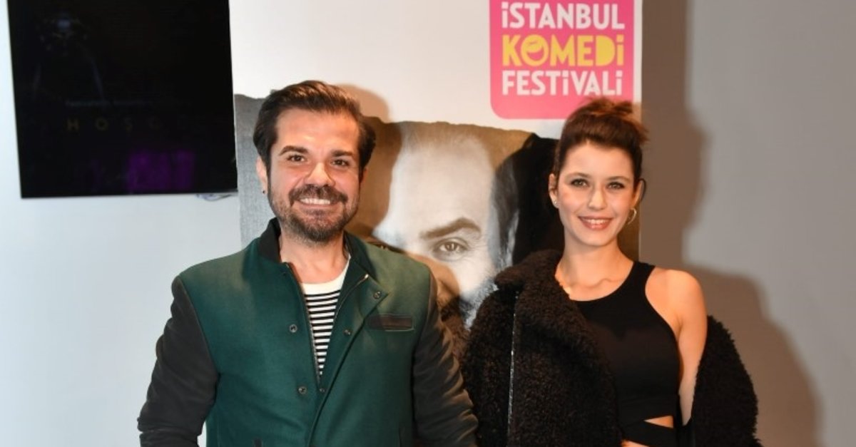 Beren Saat eşi Kenan Doğulu’nun doğum gününü şaşırtıcı bir yazıyla kutladı
