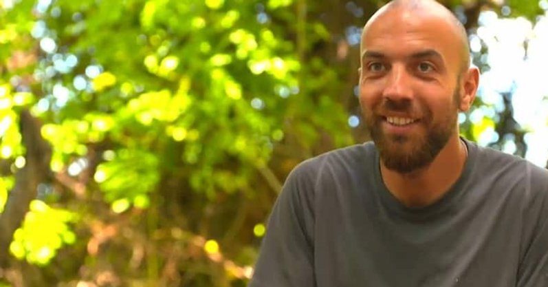 Survivor’da Sercan Yıldırım ayak tenisinde yeteneğini konuşturdu