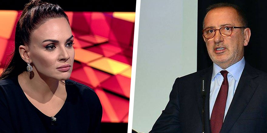 Fatih Altaylı Buket Aydın hakkında çıkan iddialar ile ilgili konuştu