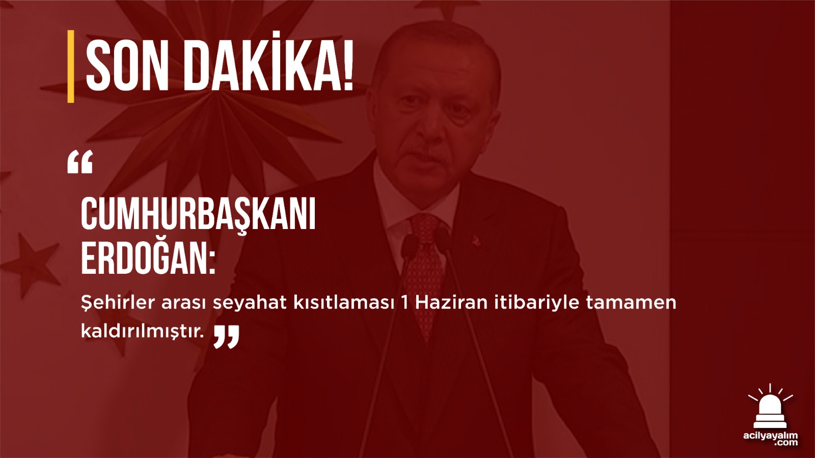 Cumhurbaşkanı Erdoğan kabine toplantısı sonrası açıkladı