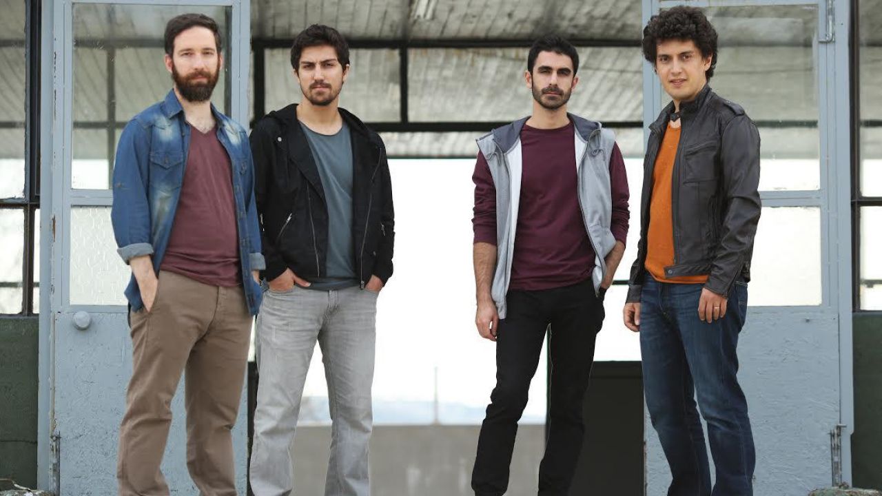 Karantina döneminde   sosyal mesafe kurallarına uydular