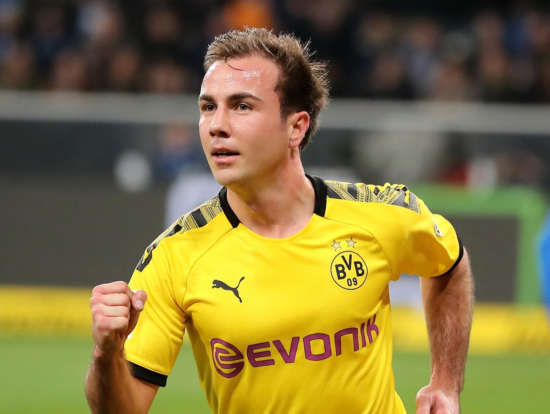 Alman futbol yıldızı Mario Götze takımını bırakıyor