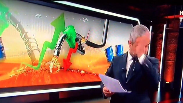 Veyis Ateş’in programında şimdi de sinek vakası