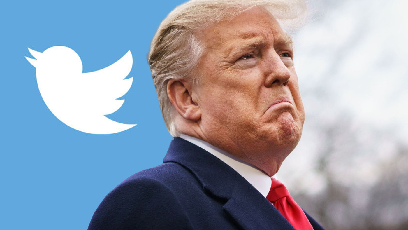 Trump Twitter’e küstü Amerika’ya takibi bıraktıracak