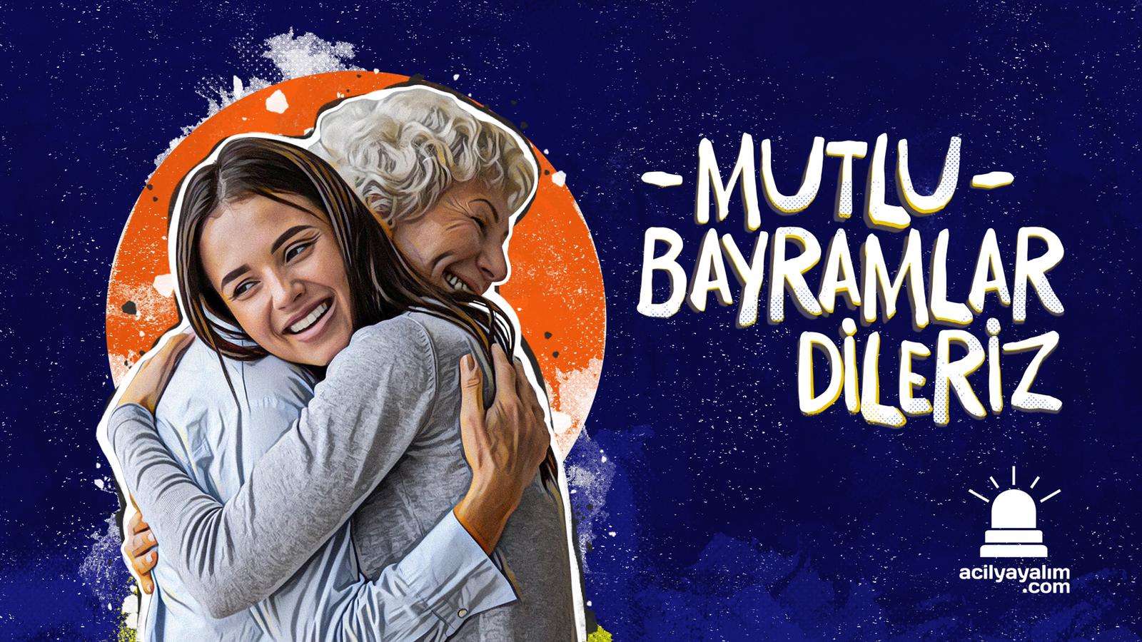 İyi bayramlar…