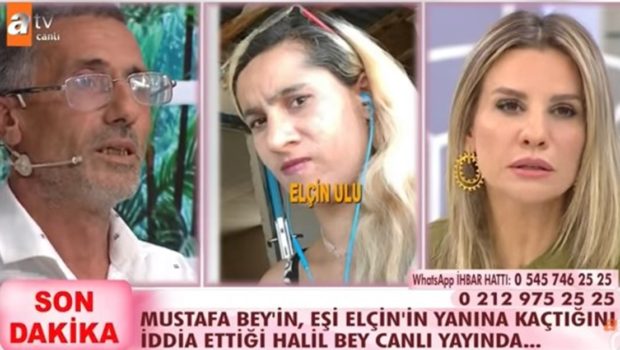 Esra Erol’un dil sürçmesine Elçin Sangu’dan sempatik karşılık