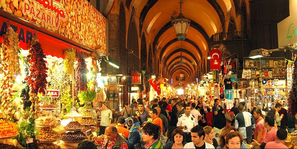 Tarihi mısır çarşısı 1 Haziran’da açılıyor