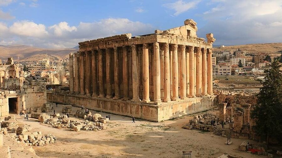 Tarihin gelmiş geçmiş en gizemli tapınak şehri
