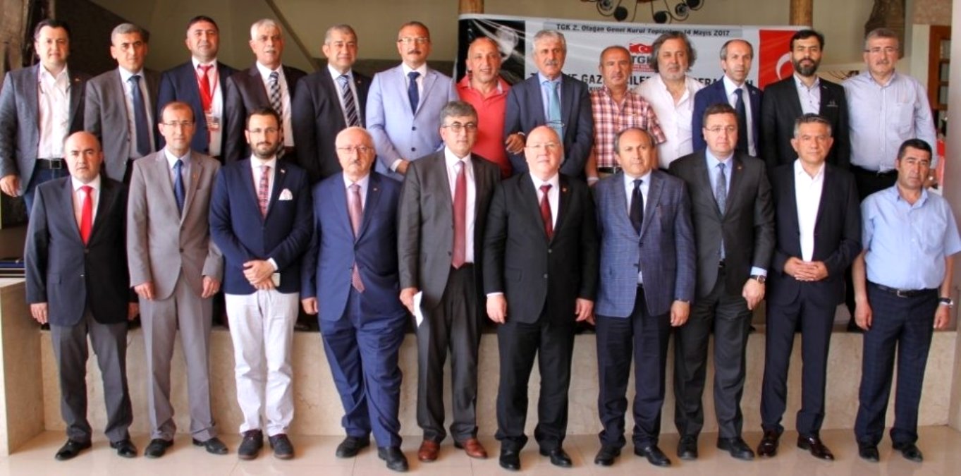 Türkiye Gazeteciler Konfederasyonu’ndan  destek çağrısı