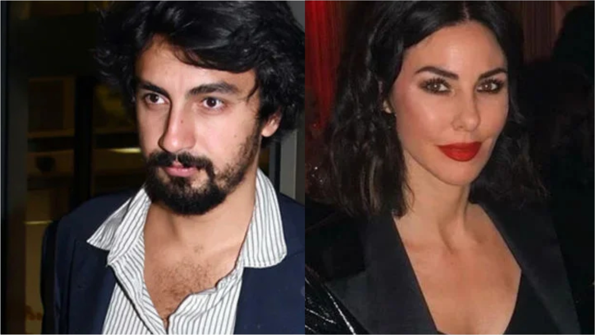 Defne Samyeli Umut Evirgen sorusuna sinirlendi