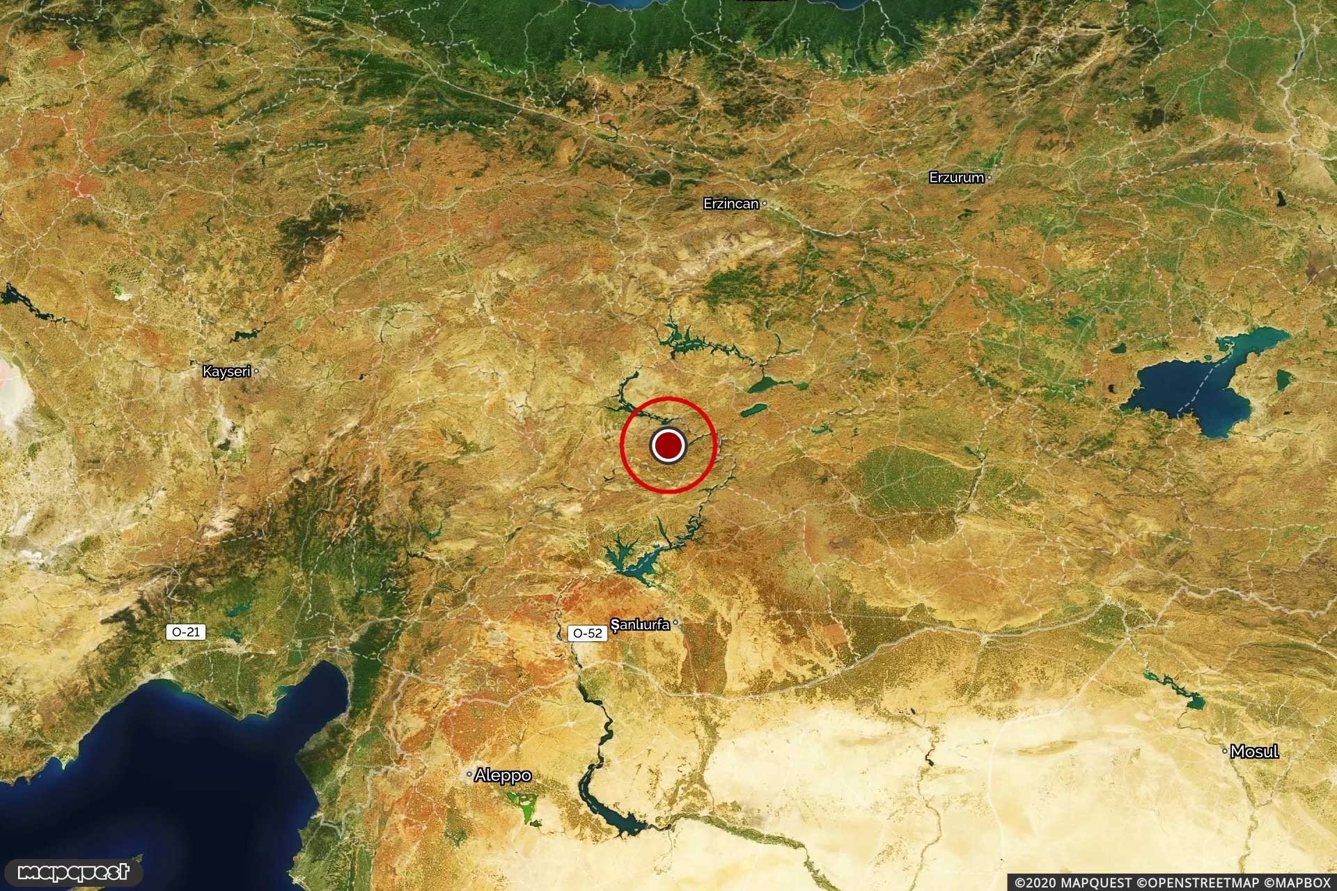 Pötürge sallandı: ”5.0”