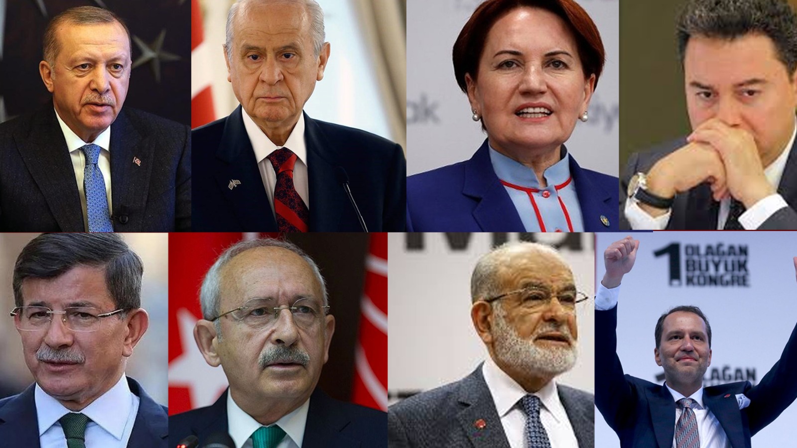 Seçim                                 sistemi                        değişikliği                  gündemde