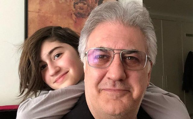 Tamer Karadağlı’nın kızı Babalar Günü’nde Karadağlı ile röportaj yaptı