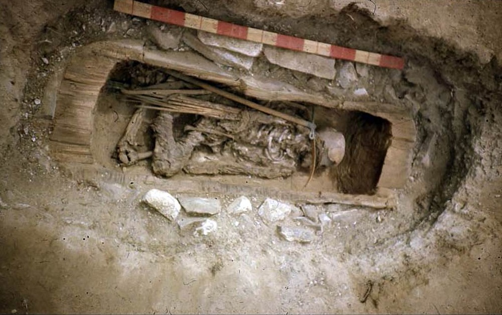 2 bin 600 yıl önce ölen Amazon savaşçısının mumyası bulundu