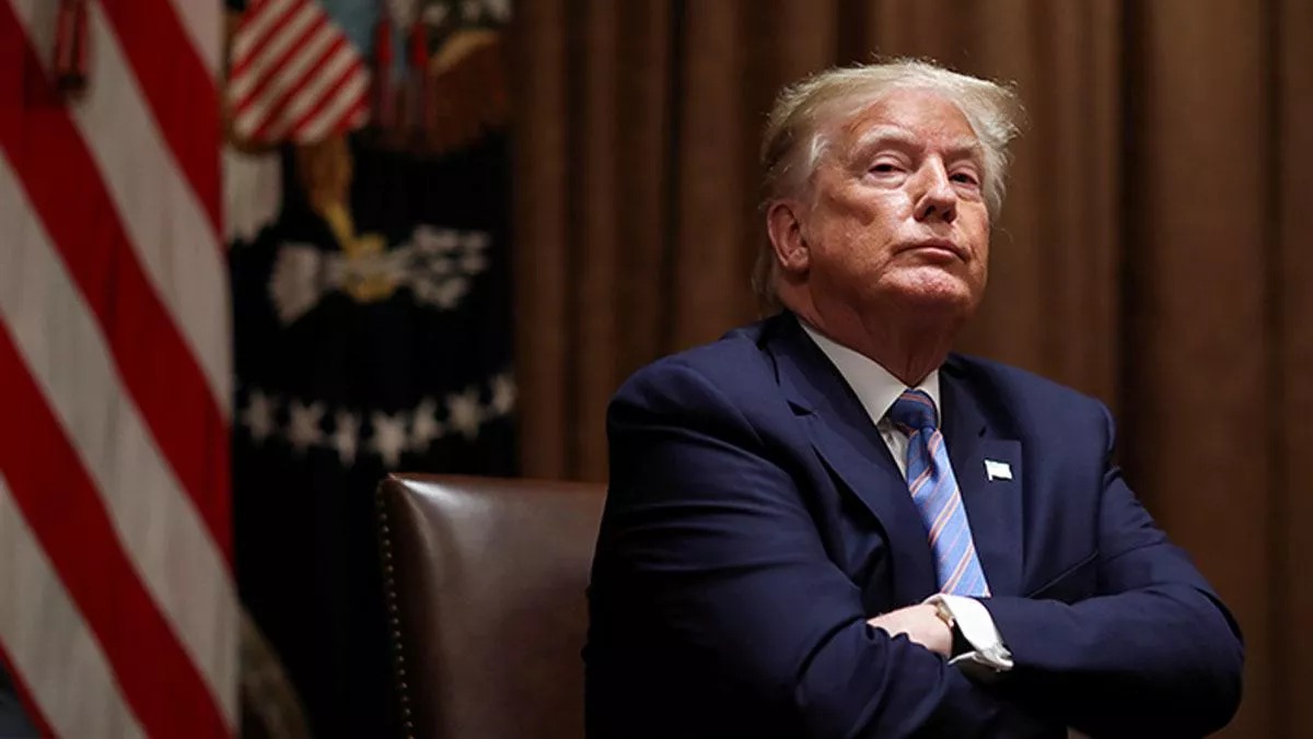 Trump Koronayı bitirmenin formülünü buldu. Dünya şokta!