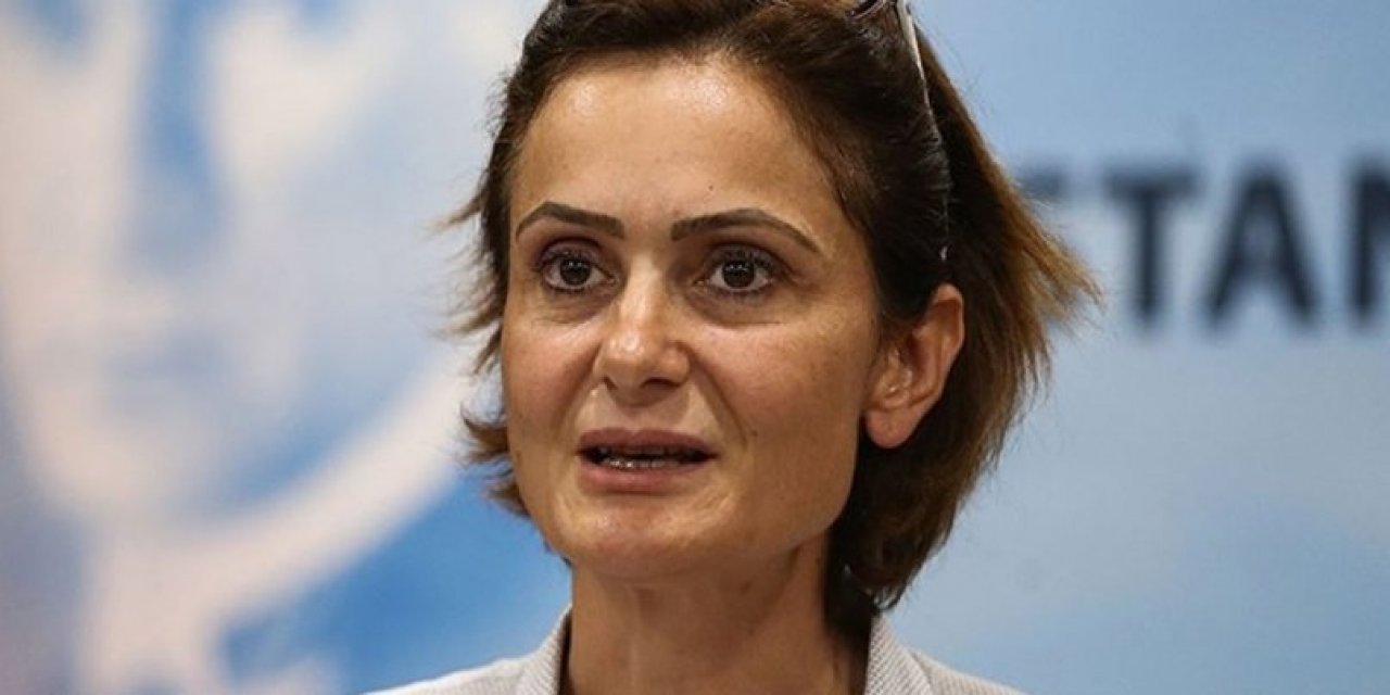 Canan Kaftancıoğlu’nun hapis cezası onandı