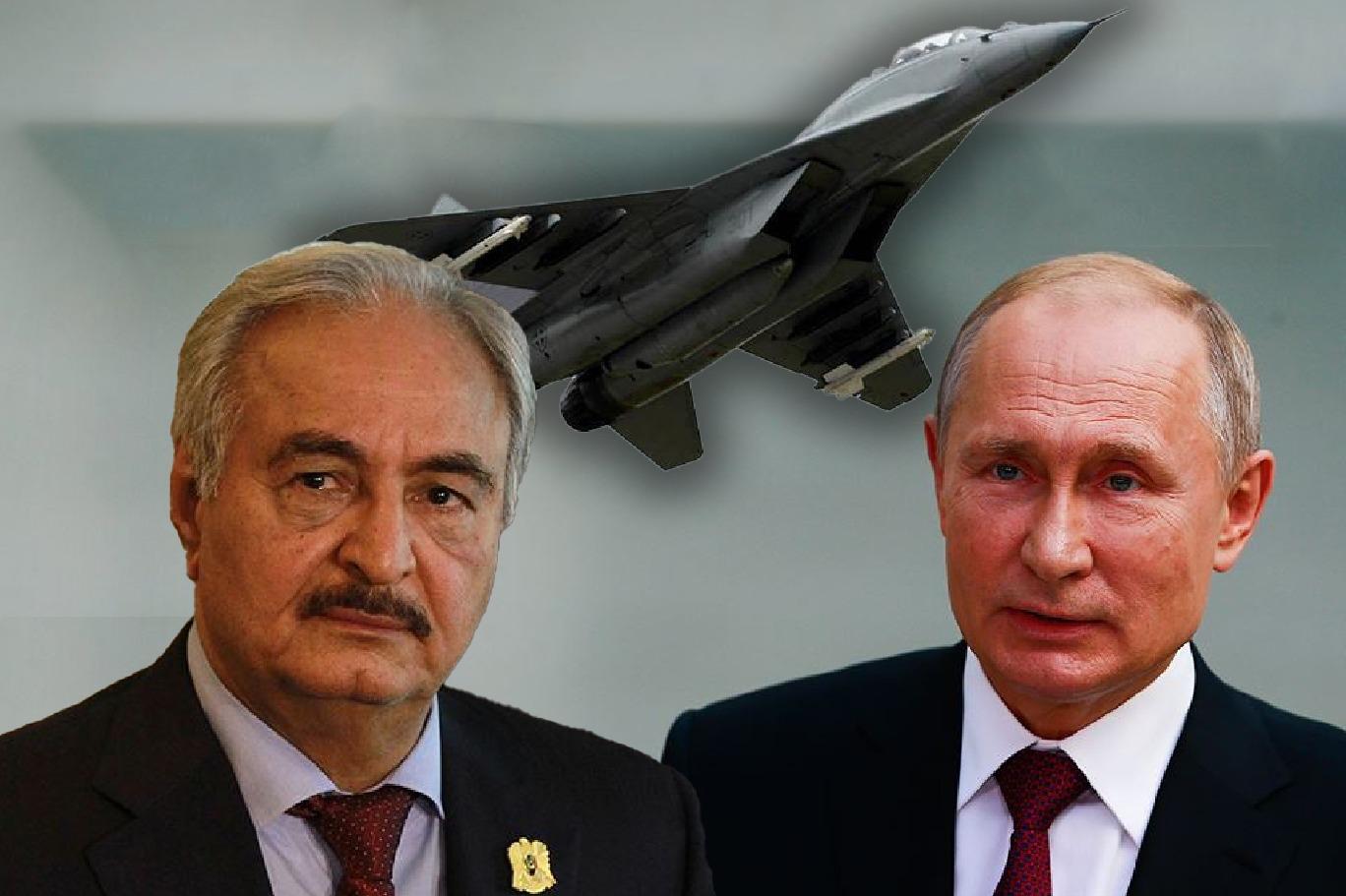 Rusya bölgeyi sinsice karıştırıyor