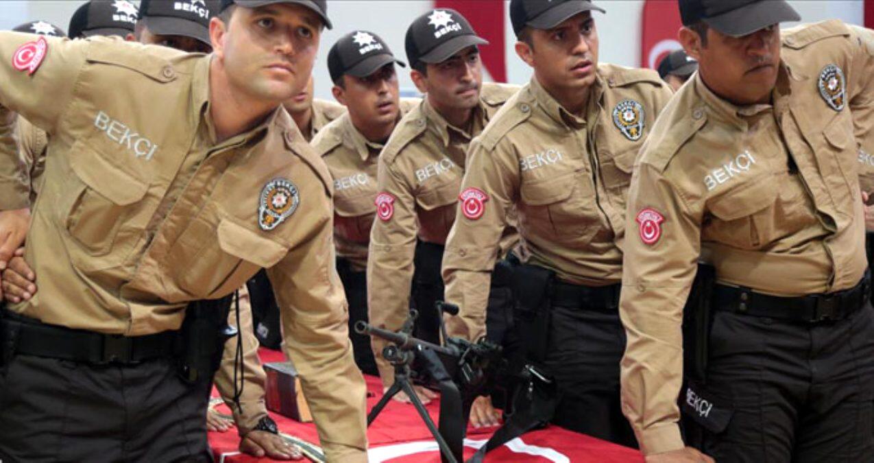 Bekçilere müjde! Yetkileri ve maaşları artıyor…
