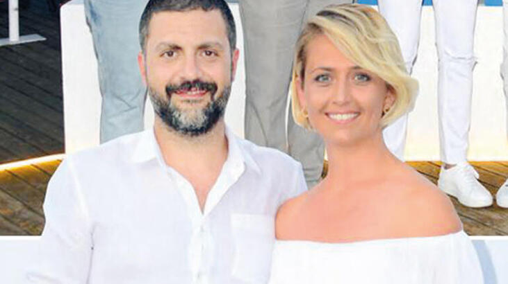 Ece Erken’le ismi anılan iş adamı Şafak Mahmutyazıcıoğlu evliliğini sonlandırdı