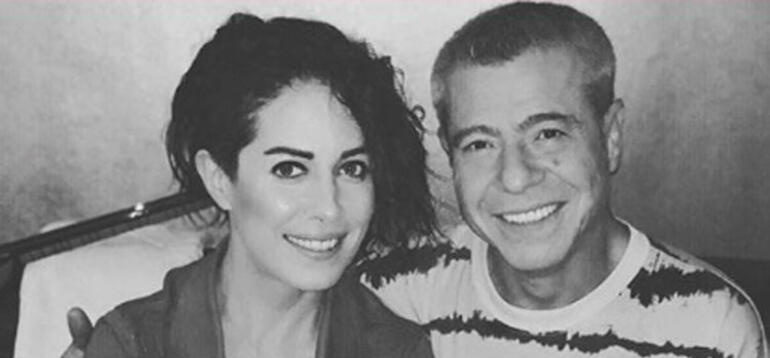 Levent Yüksel ile Özlem Öztürk evlendi