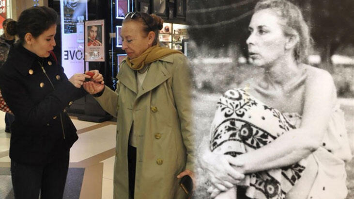 Pelin Batu’nun annesi son yolculuğuna uğurlandı