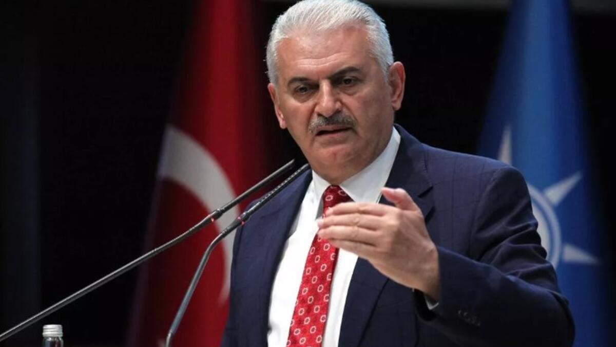 Binali Yıldırım; ”Bir huzursuzluk var, sona ermesi gerekiyor”