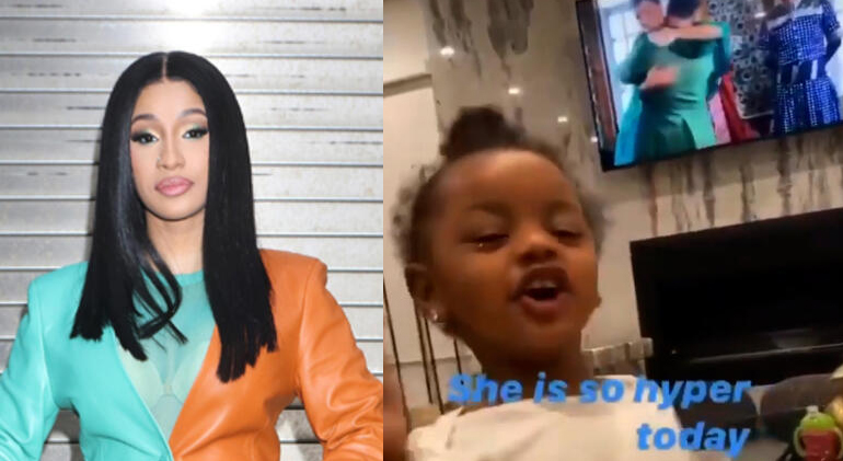 Dünyaca ünlü şarkıcı Cardi B’den Muhteşem Yüzyıl detayı