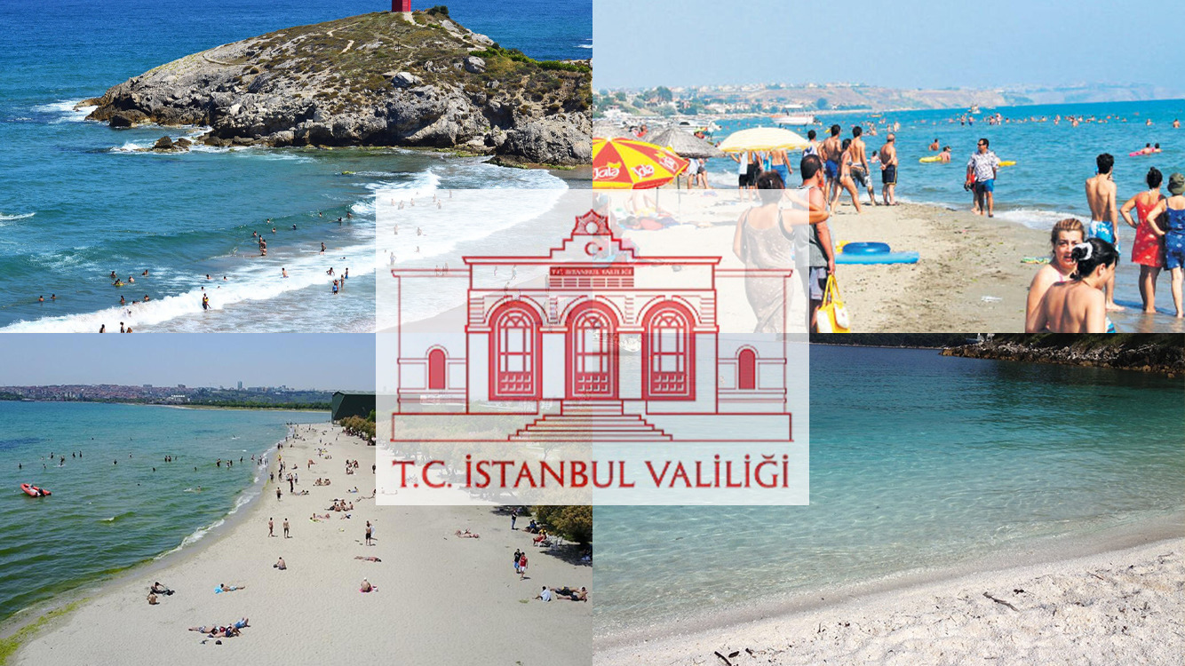 İstanbul’da sahiller yaza hazır