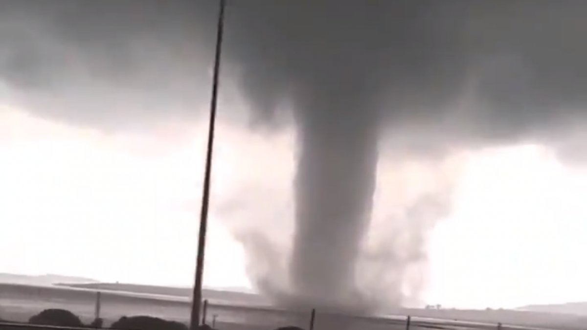 Hortumlar, seller, yağışlar korkutuyor… Meteoroloji uyardı!
