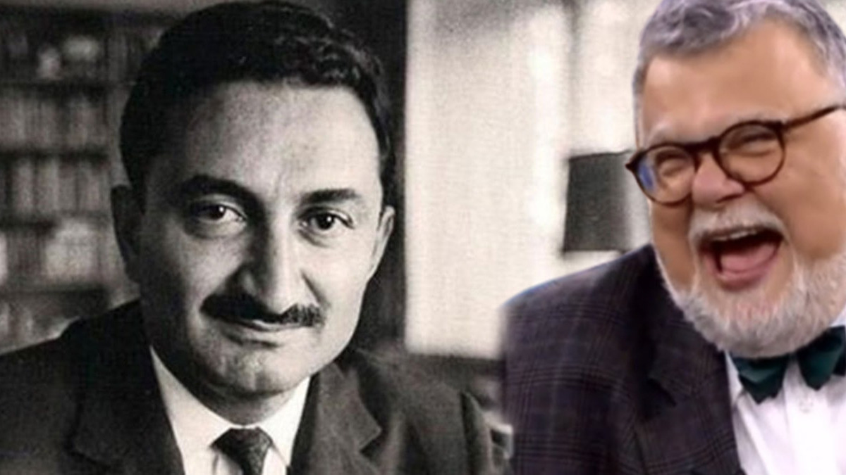 Celal Şengör’den      müteveffa eski başbakanlarımızdan     Ecevit hakkında            skandal sözler!