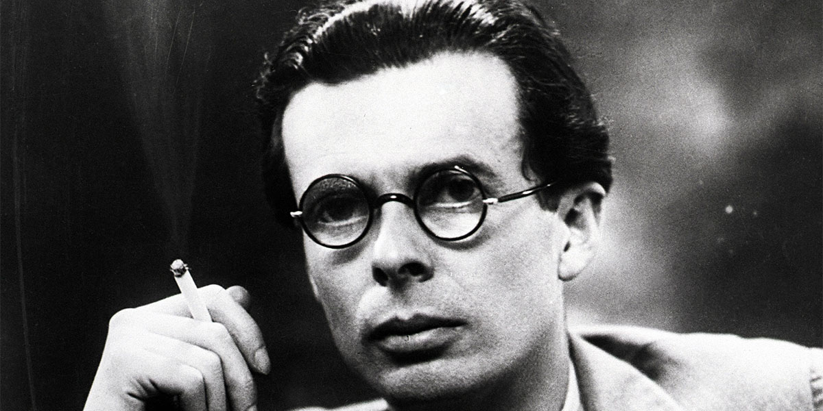 Aldous Huxley’in hayatı ve eserleri