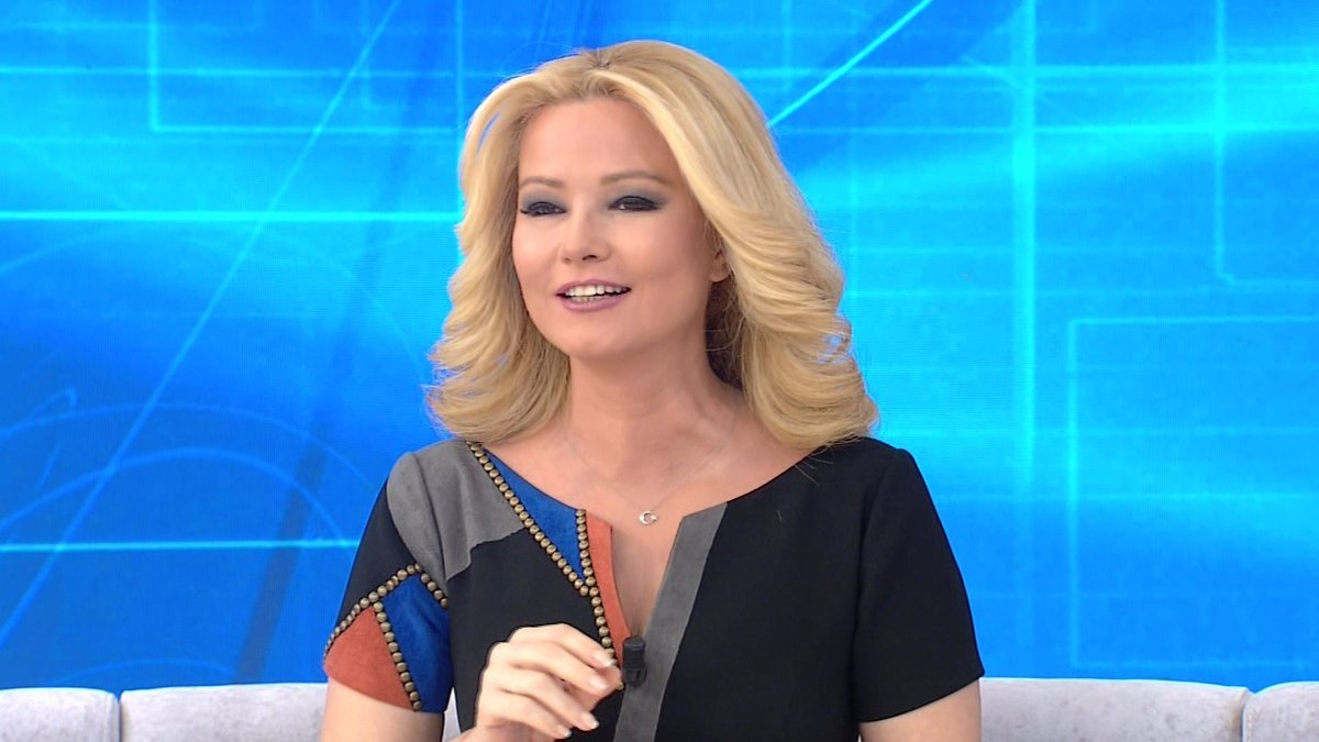 Müge Anlı ile Tatlı Sert’te ilginç koronavirüs önlemi