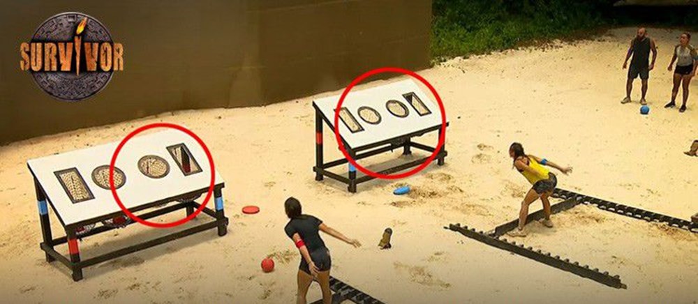 Survivor erzak ödülünü kim kazandı?