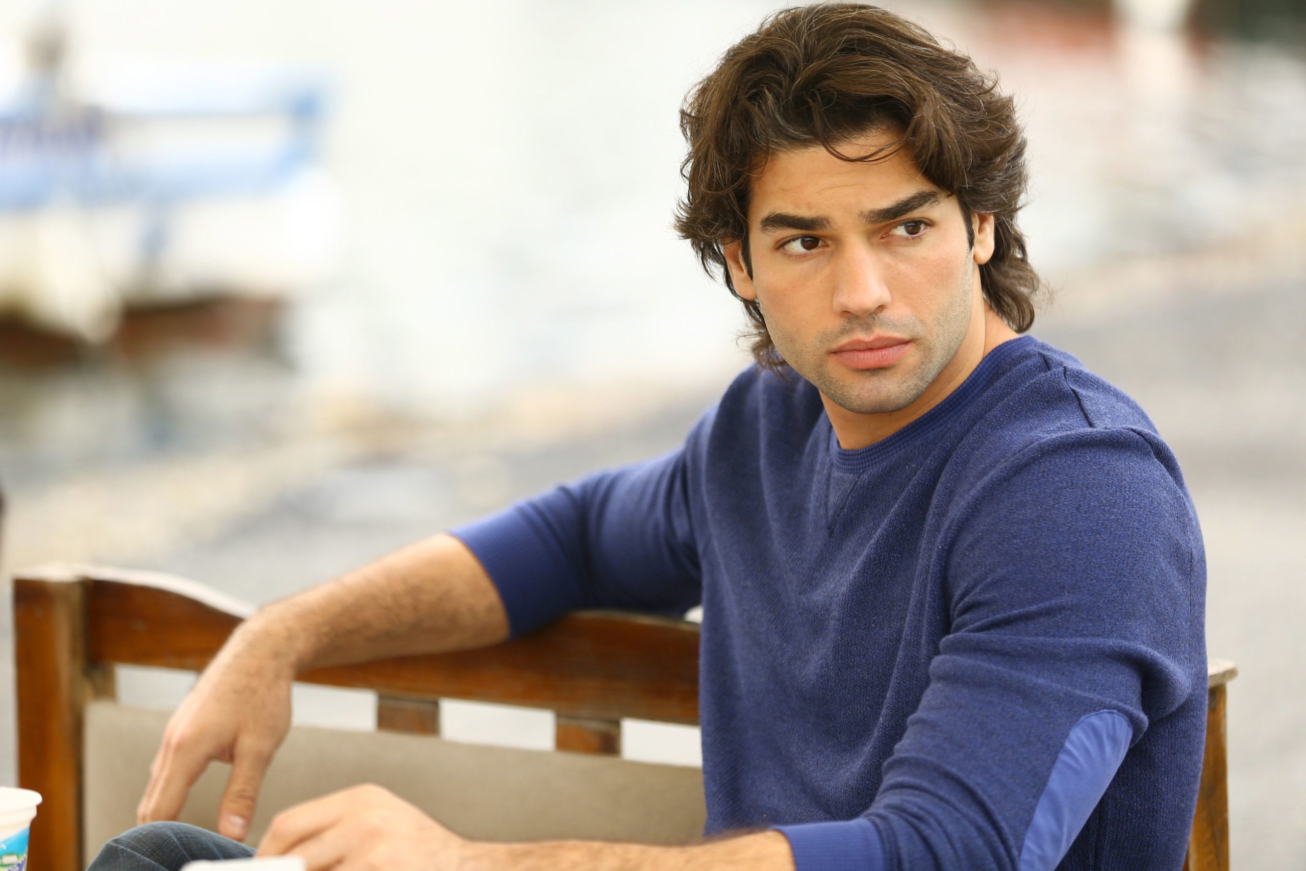 Şükrü Özyıldız “Akıncı” dizisiyle ekranlara dönüyor