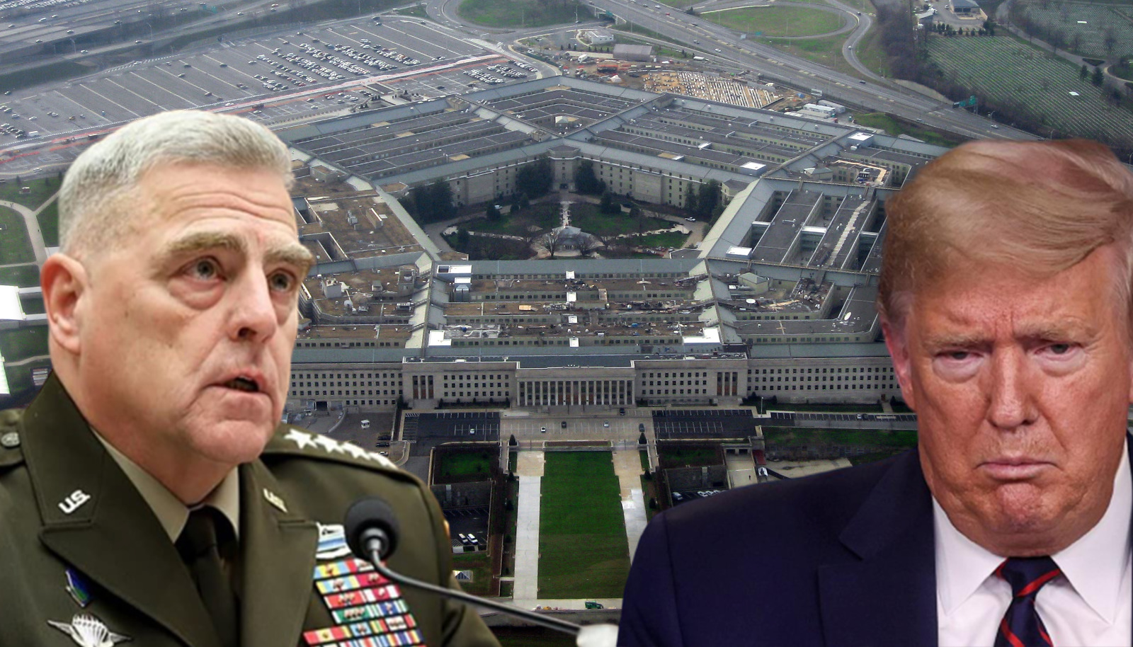 Amerika’da ordu meşru yönetime baş kaldırdı; “Bağlılığımız Anayasa’yadır”