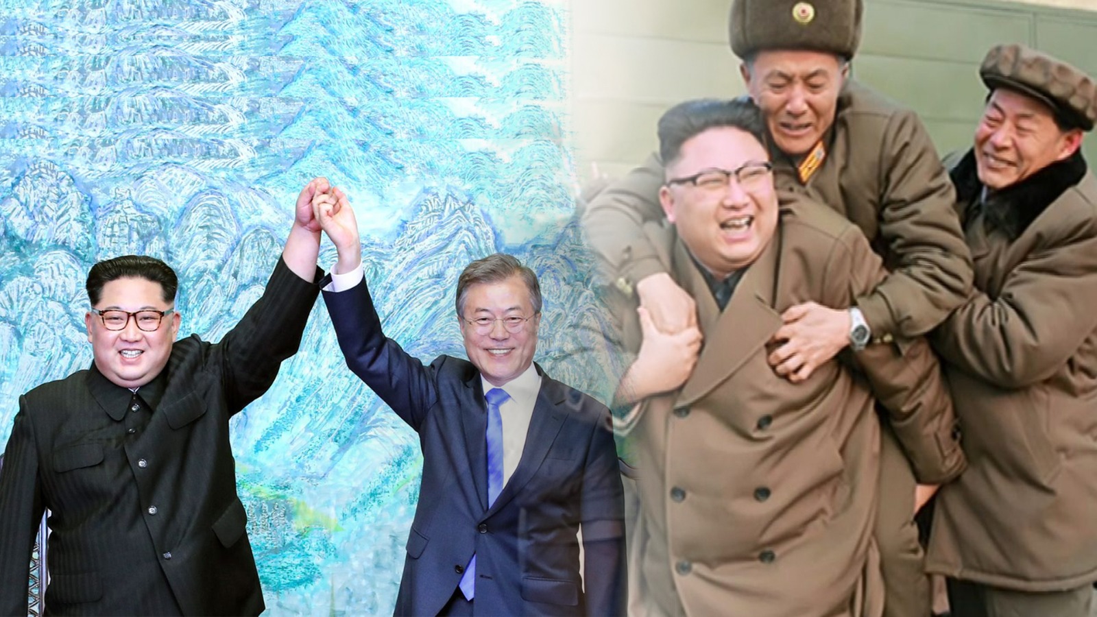 Gül gibi geçinirken Kore kardeşler yine bozuştu