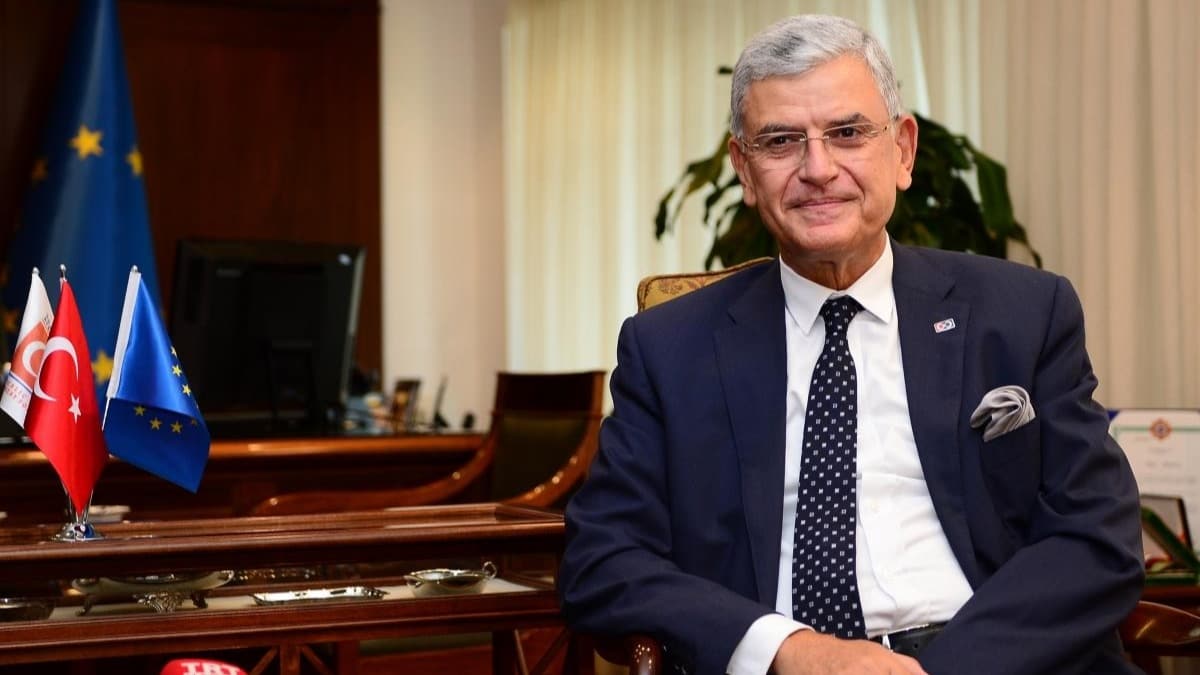 Birleşmiş Milletler Genel Kurul Başkanlığı’na bir Türk seçildi