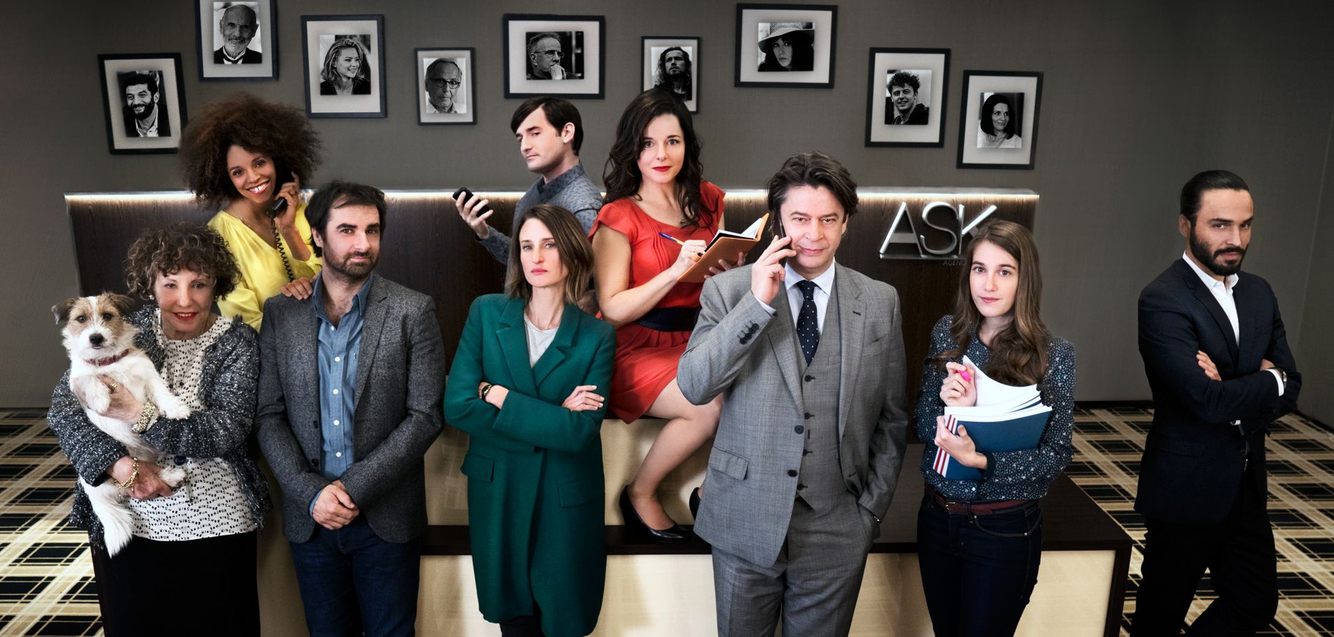 Star TV ve Ay Yapım ortaklığıyla yeni bir dizi uyarlaması geliyor