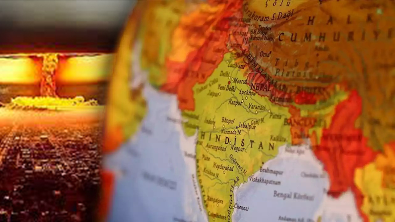 Dünya nefesini tuttu; Hindistan ve Çin birbirlerini yemeye ara verdi