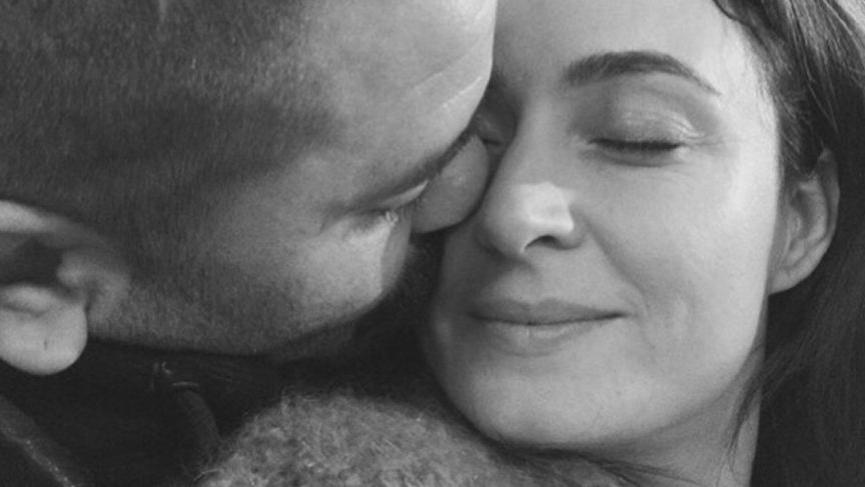 Ceyda Düvenci’den eşi Bülent Şakrak’a duygusal uğurlama