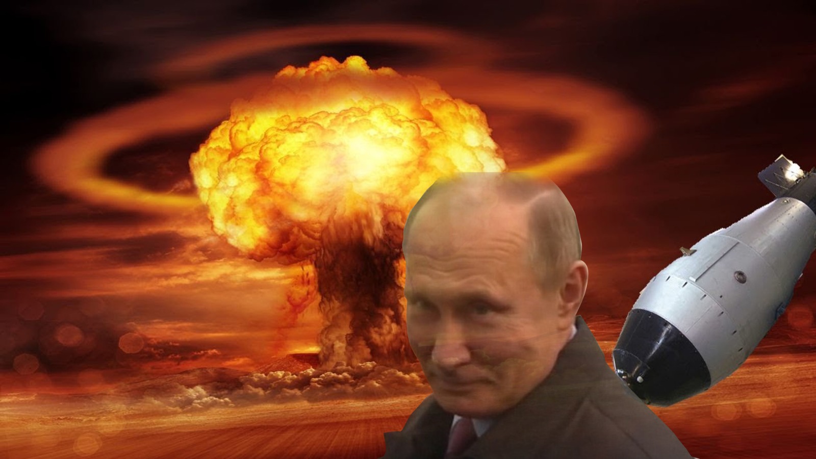 Putin nükleer silah kullanma belgesi imzaladı