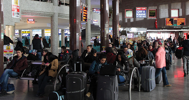 Şehirlerarası otobüslerde aile indirimi