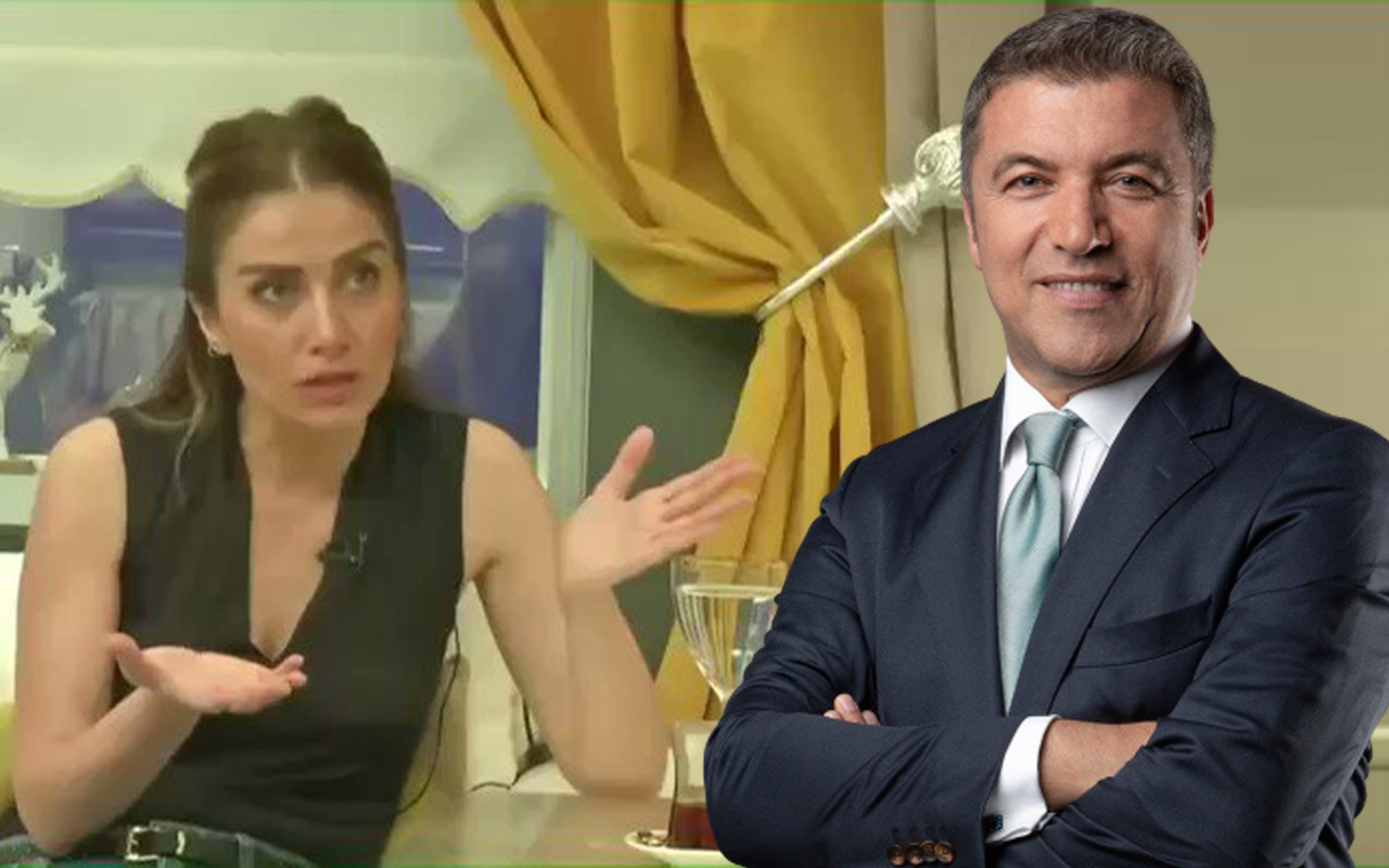 Eda Demirci eski Eşi İsmail Küçükkaya’nın kendisine uyguladığı şiddeti anlattı