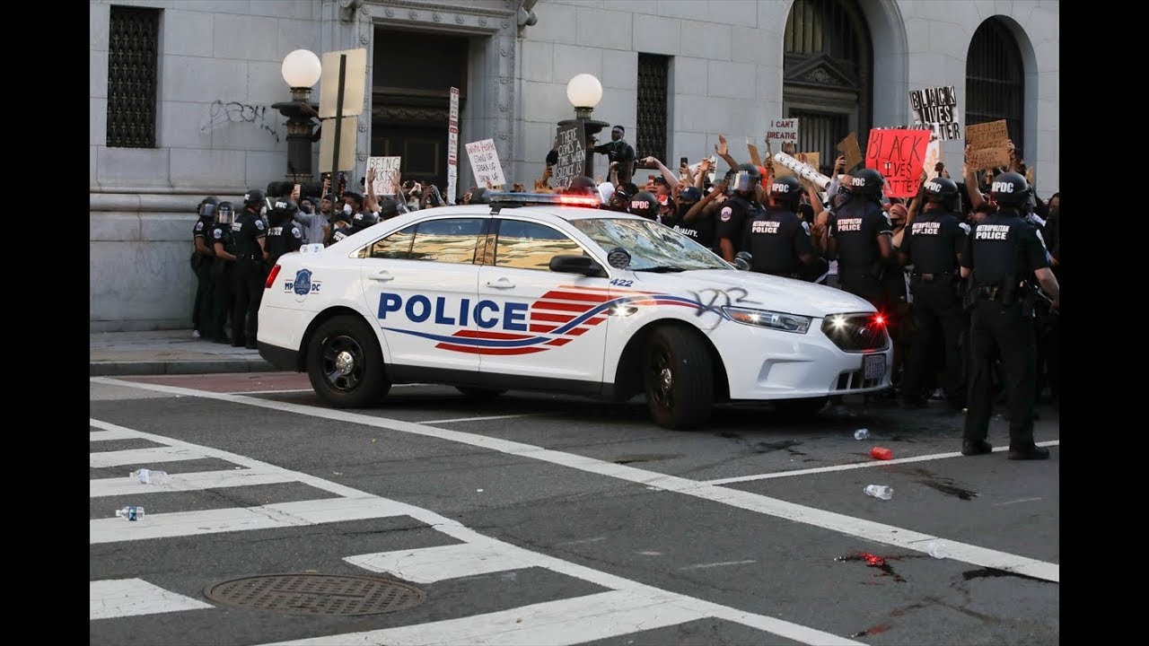 Kömürlüğe kaçırılan Trump siyah öfkeyi orada tatmış