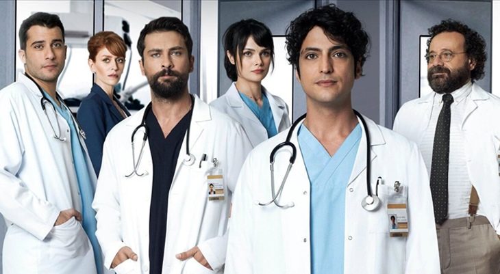 Mucize Doktor dizisinde yaprak dökümü