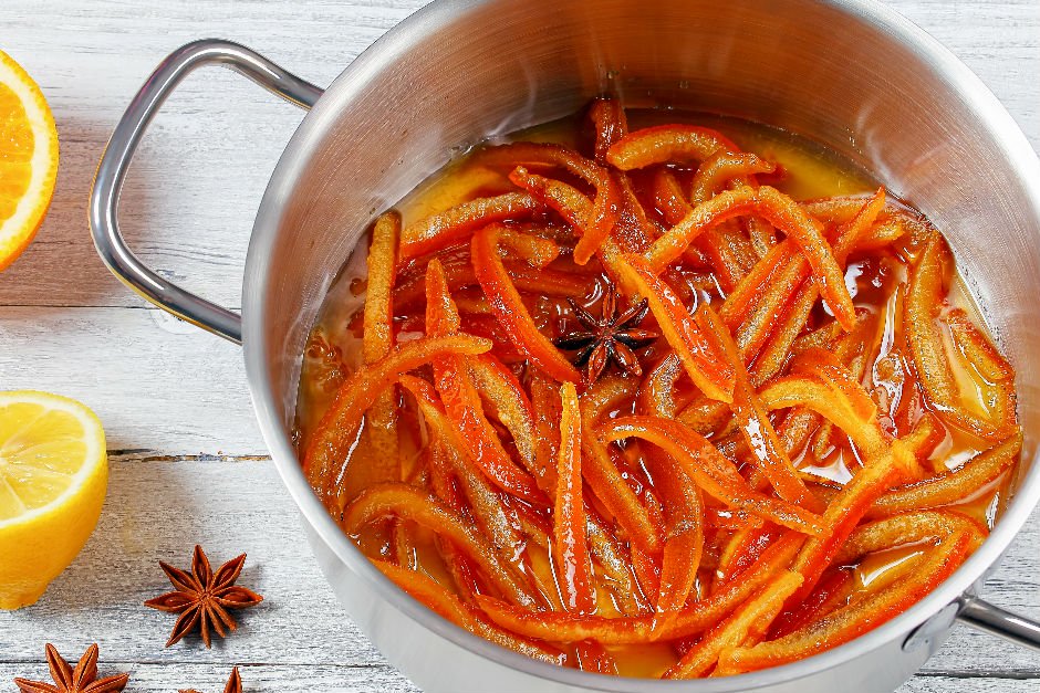 Portakal kabuğunu değerlendirmenin yolları