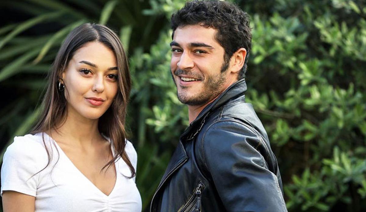 Yarım Kalan Aşklar dizi setinde koronavirüs paniği