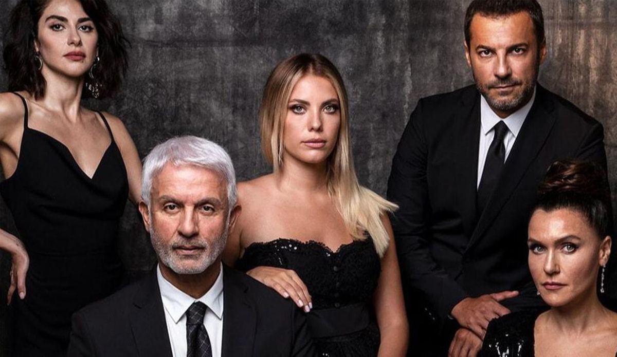 Yasak Elma dizisinden beklenmedik ayrılık