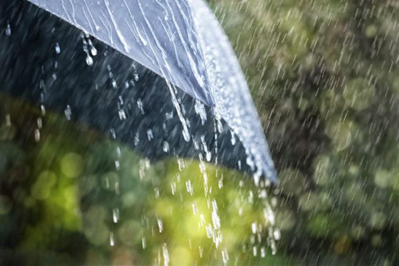 Meteoroloji’den gök gürültülü sağanak uyarısı